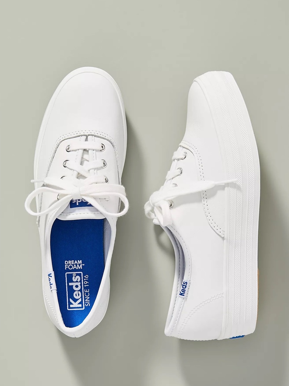 Keds Triple Kick Canvas Sneakers
